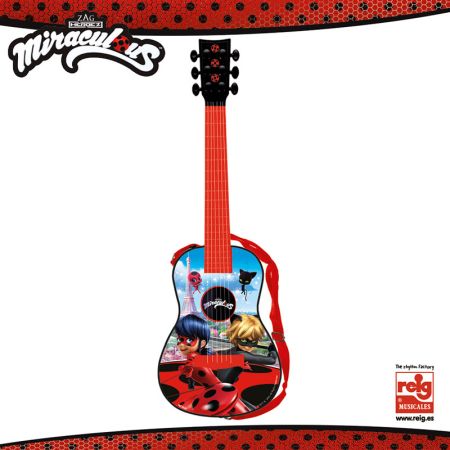 Guitarra electrónica Lady Bug