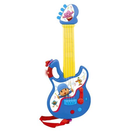 Guitarra infantil Pocoyo