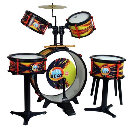 Batería completa Fire Beat
