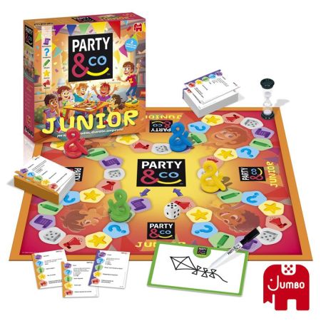 Juego mesa Party & Co junior