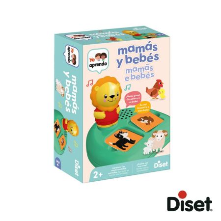 Yo Aprendo mamás y bebés