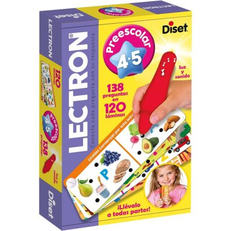 Lectron Fan on the go preescolar