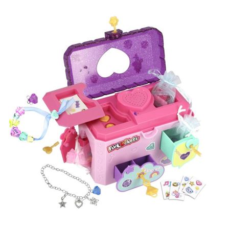 Funlockets joyero con grabador de voz