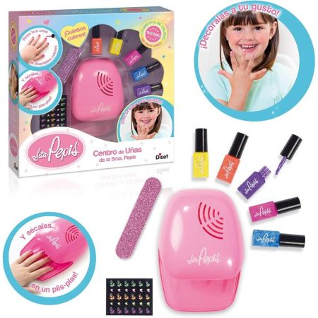 Centro de uñas de la Señorita Pepis