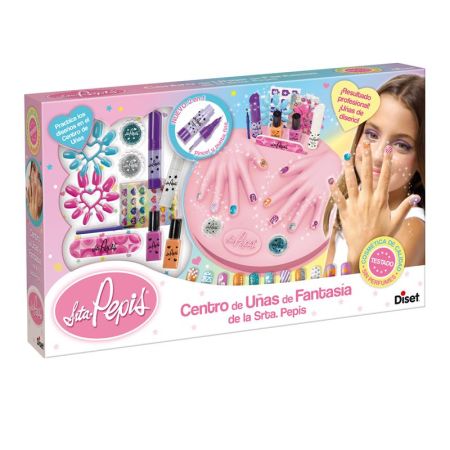 Centro de uñas y manicura Señorita Pepis