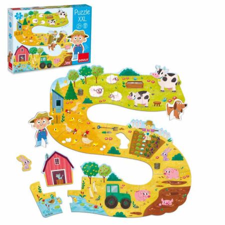 Puzzle XXL Granja