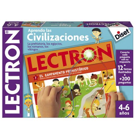 Lectron Aprendo las Civilizaciones