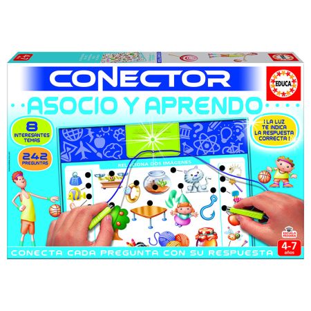 Educa Conector Asocio y Aprendo