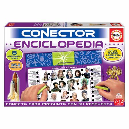 Educa conector enciclopedia