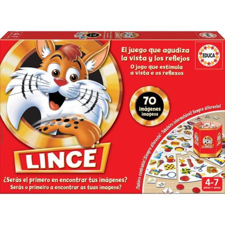 Educa Lince 70 imágenes