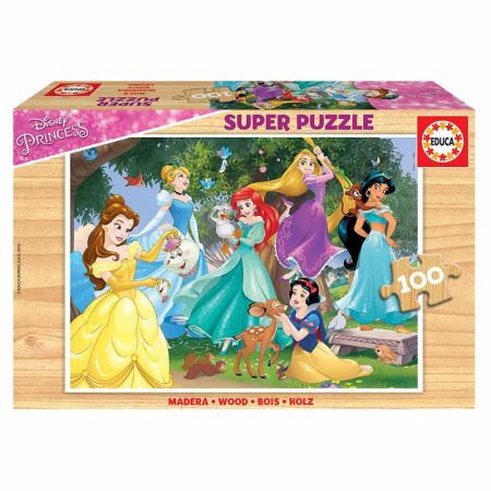 Educa puzzle Princesas Disney
