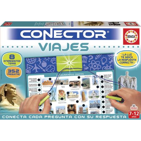 Educa Conector Viajes