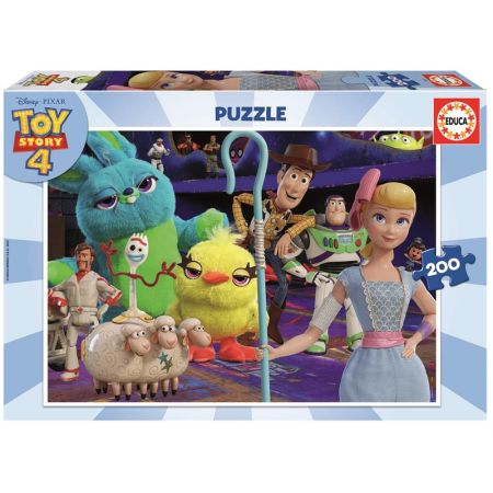 Educa Puzzle 200 Toy Story 4