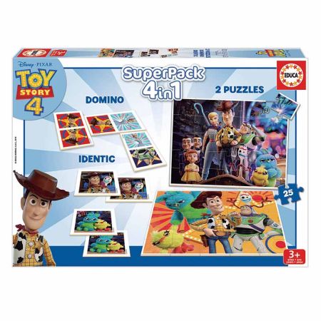 Educa superpack Toy Story