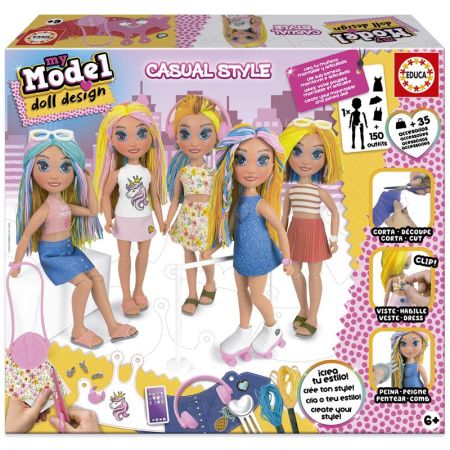 Educa My Model Design Casual