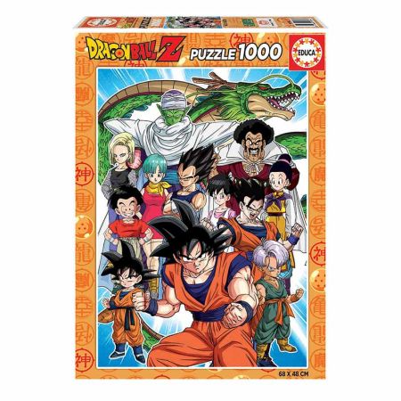 Educa puzzle 1000 Dragon Ball