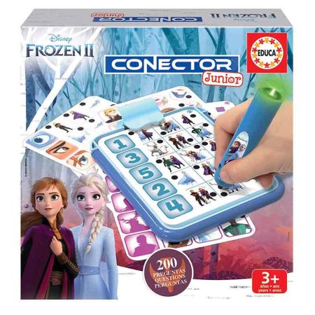Conector Junior Frozen II