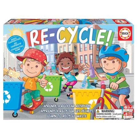 Educa Re-cycle