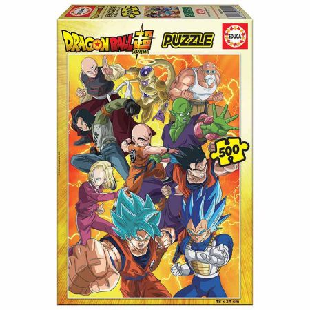 Educa  500 Dragon Ball Super
