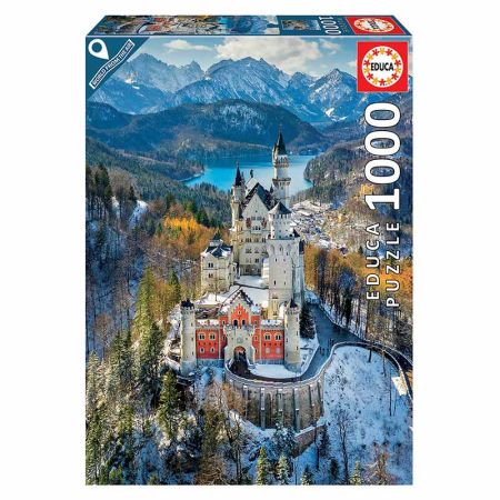 Educa 1000 Castillo de Neuschwanstein