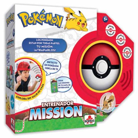 Educa Pokemon mission