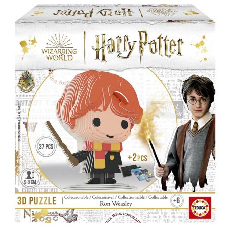 Puzzle figura 3D Ron Weasley