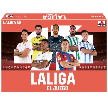 Educa juego de la liga 2023-2024