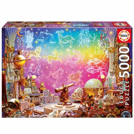 Educa puzzle 5000 Astrología
