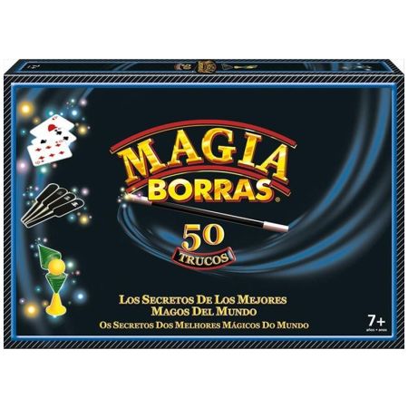 Educa magia borras clásica 50 trucos