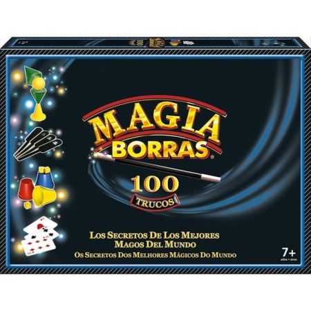 Educa magia borras clásica 100 trucos