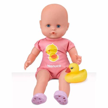 Nenuco muñeco bebé mi primer baño