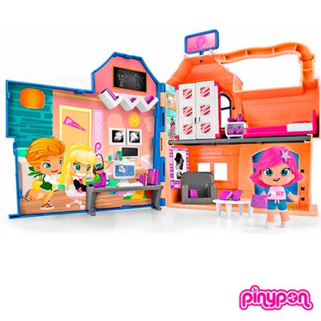 Pinypon by Piny casa de estudiantes