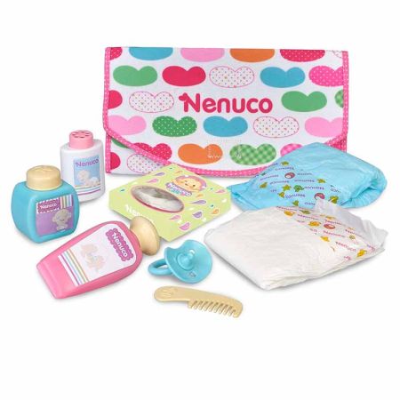 Nenuco bolso cambiador