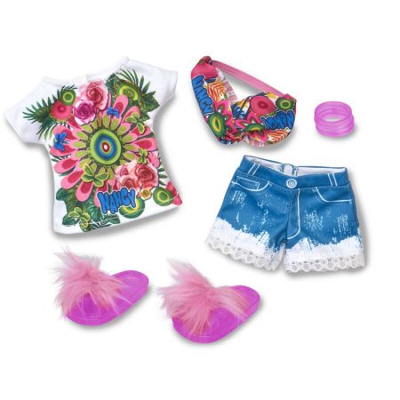 Ropa Nancy Luxury Tropic