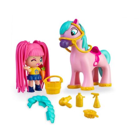 Pinypon Pelazo Pony Melena al Viento