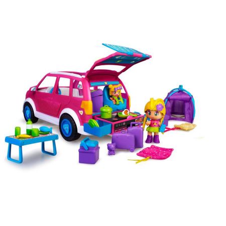 Pinypon coche de camping