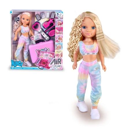 Muñeca Nancy Air Styler