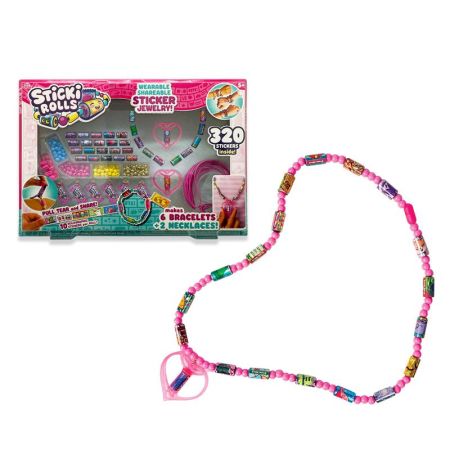 Sticki Rolls set de pulseras