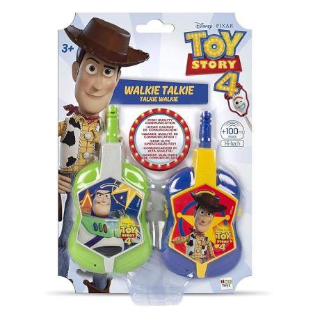 Walkie talkie Toy Story