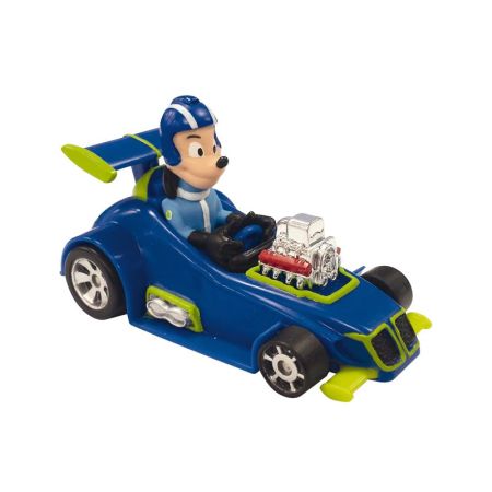 Mickey y los superpilotos vehículo Jiminy
