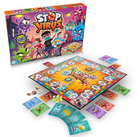 Stop virus