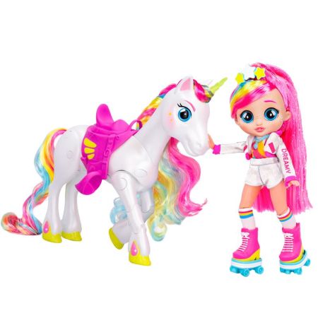 Cry babies Best Friends Dreamy y Unicornio