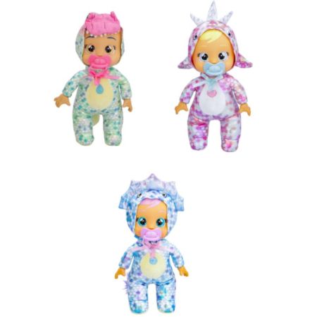 Muñeca Bebés llorones Tiny dinos