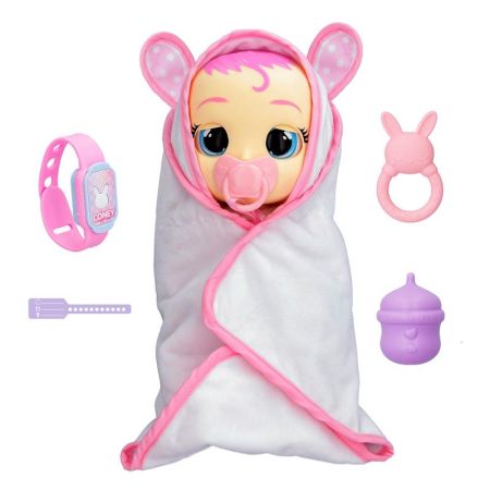 Bebés llorones muñeca Newborn Coney