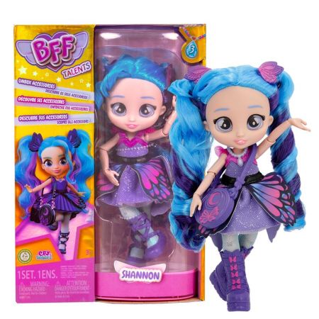 BFF Muñeca Shannon S3