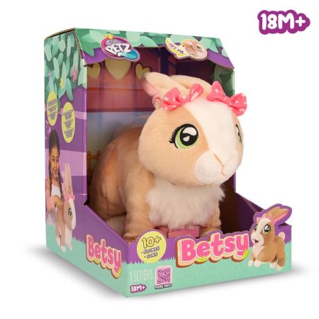 Peluche Betsy conejita