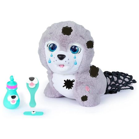 Peluche Silver Marine Mission