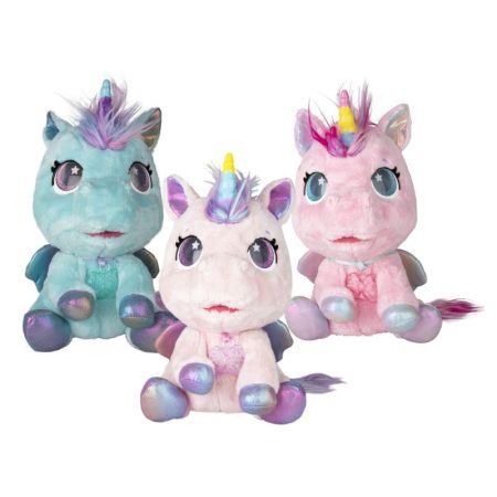 Mi unicornio bebé