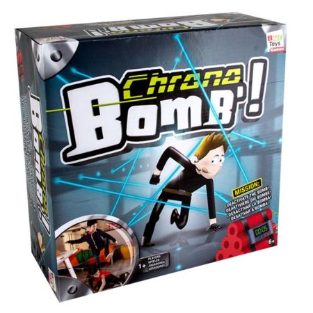 Juego Chrono bomb