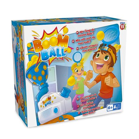 Juego Boomball